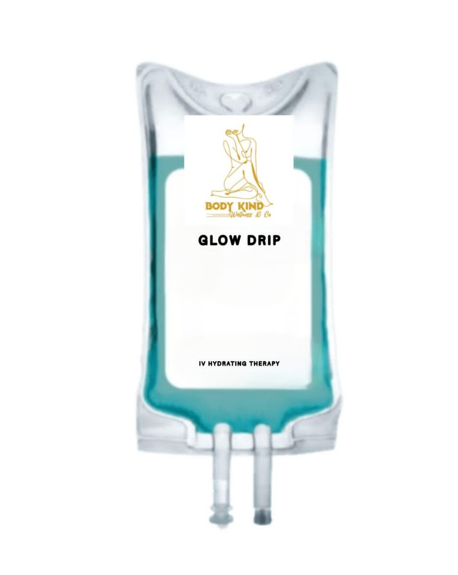 Glow Drip - Snow White Fusion