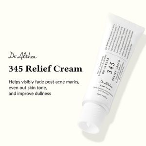 [Renew] 345 Relief Cream 50ml