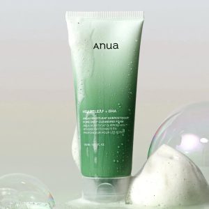 [RENEW] HEARTLEAF QUERCETINOL CLEANSING FOAM 150ml