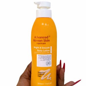 ADVANCE KOREAN LOTION