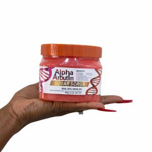 ALPHA ARBUTIN
