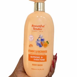 BEAUTY TENDER WASH