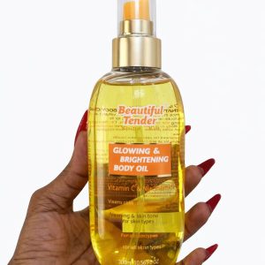 BEAUTY TENDER BODY OIL