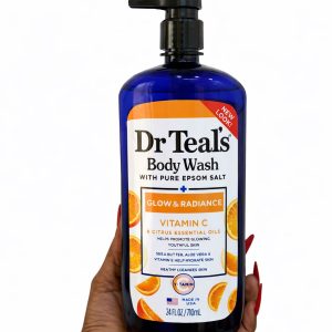 DR. TEAL WASH