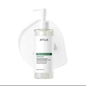HEARLEAF PORE CONTROL CLEANSING OIL MILD 200ml