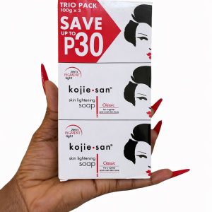 KOJIC SAN 3 IN 1