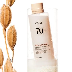 RICE 70 GLOW MILKY TONER 250ml
