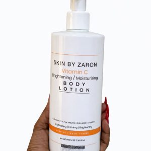 SKIN BY ZARON LOTION